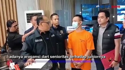 Polisi Ungkap Arogansi Senior terhadap Junior Jadi Motif Penganiayaan Taruna STIP hingga Tewas