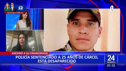 Piden que policía que asesinó a mujer sea incluido en la lista de los más buscados