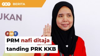 PRM nafi ditaja tanding di KKB, pecah undi Melayu