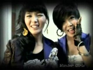 Wonder Girls - I Take (MV)