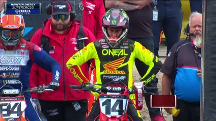 2024 Supercross Denver - 450SX LCQ