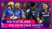 RCB vs GT IPL 2024 Stat Highlights: Bowlers, Faf du Plessis Write Winning Script For Royal Challengers Bengaluru