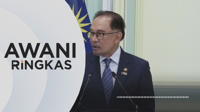 AWANI Ringkas: PM: Kerajaan belum ada keputusan muktamad