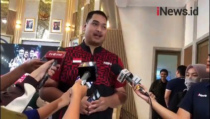 Final Thomas dan Uber Cup 2024, Menpora Dito Beri Pesan Ini ke Pemain Timnas Indonesia