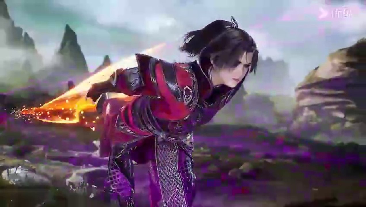 The Success Of Empyrean Xuan S03 EP152(244) (English Subtitle)