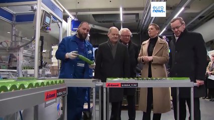 Обострение отношений между Германией и Францией из-за конфликта в Украине 🇫🇷🇩🇪