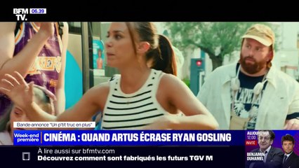 "Un petit truc en plus": la comédie d'Artus sur le handicap fait un démarrage historique