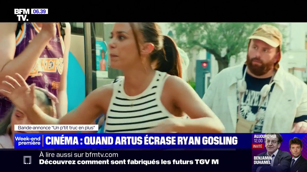 "Un petit truc en plus": la comédie d'Artus sur le handicap fait un démarrage historique