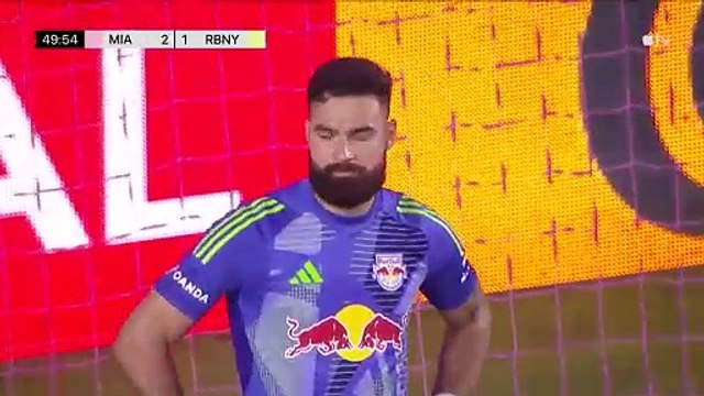 Inter Miami CF vs. New York Red Bulls | 6 goal contributions! Messi Sets TWO More MLS records