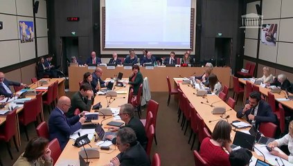 Commission des affaires économiques : Souveraineté agricole et renouvellement des générations en agriculture (suite) - Samedi 4 mai 2024