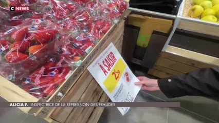 Crise agricole : à Niort, les inspectrices de la répression des fraudes s'activent