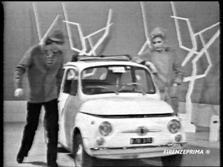 Corso  integrativo di lingua tedesca - Rai 1972