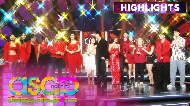 Can't Buy Me Love's powerhouse cast visit ASAP on their finale week | ASAP Natin 'To