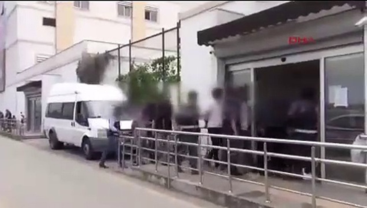 2 ilde ''Kalkan'' operasyonu: Deste deste para ele geçirildi