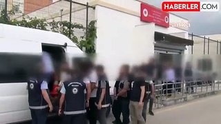 Muğla ve Adana'da Göçmen Kaçakçılığı Operasyonu: 16 Şüpheli Yakalandı