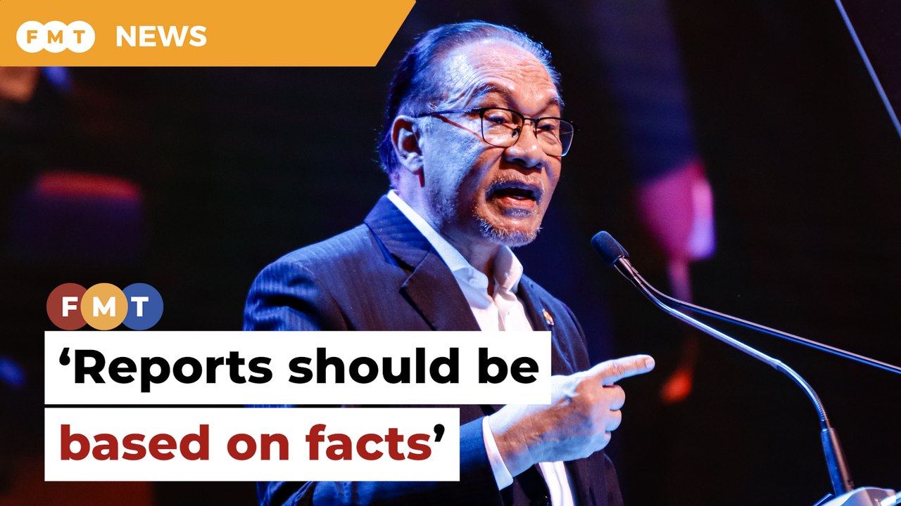 Anwar slams foreign media for ‘unethical report’ on fuel subsidy cut