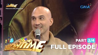 It's Showtime: Geneva Cruz at KC Montero, nag-share ng memorable moments (May 4, 2024) (Part 2/4)