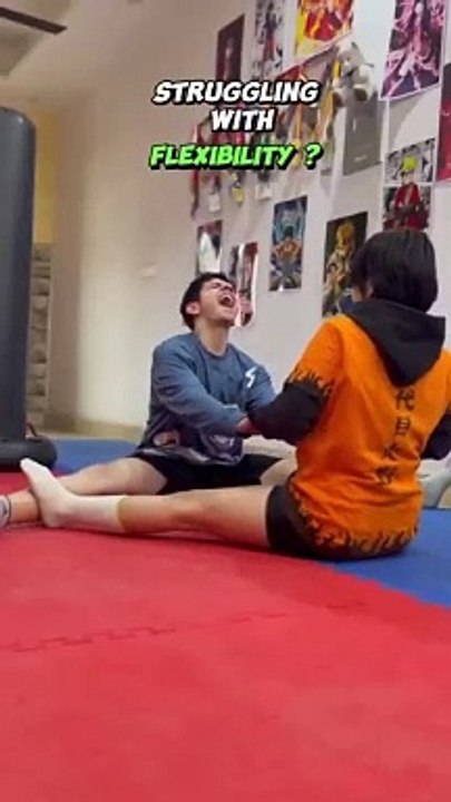 ‼️stretches for flexibility ----‼️ _flexibility _middlesplits _stretches _tutorial _teaching _shorts