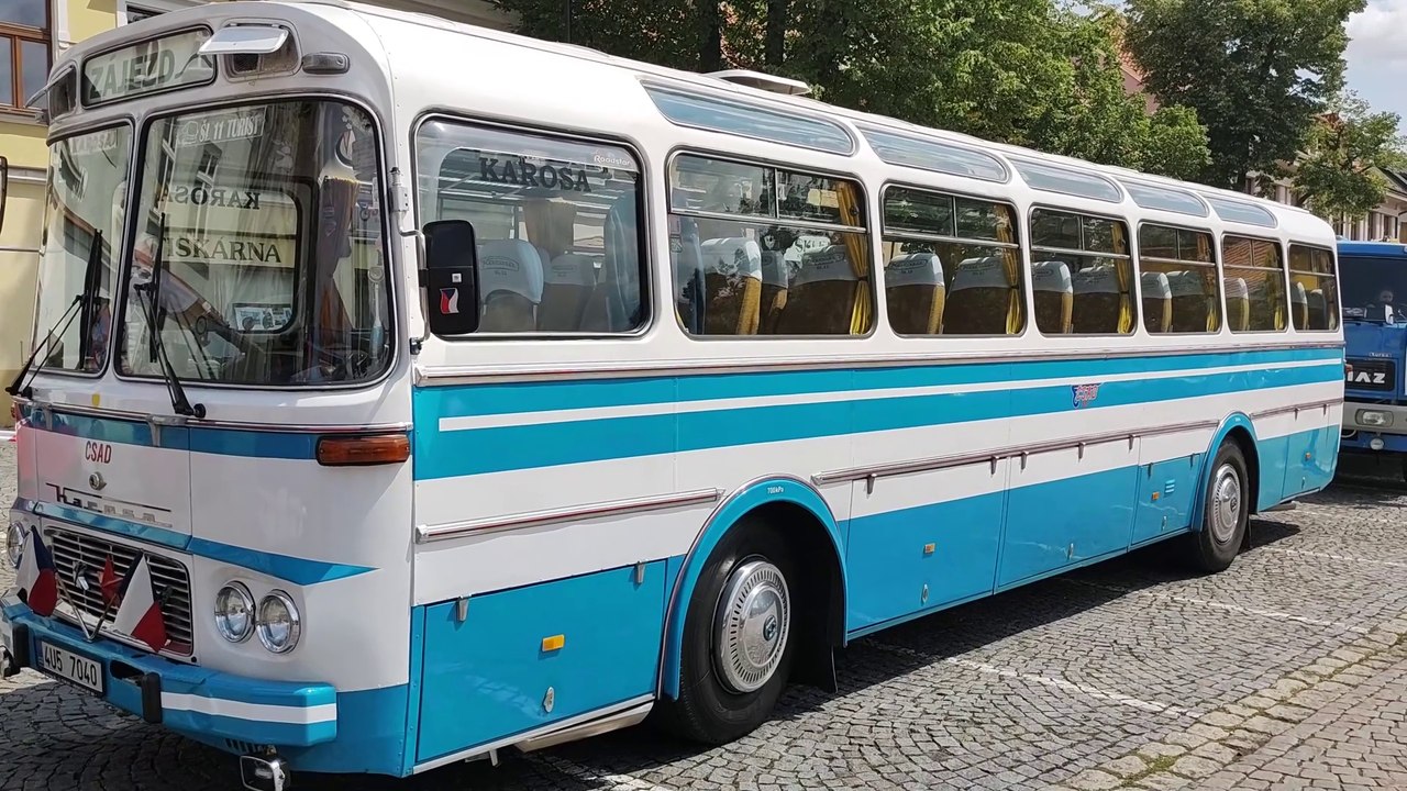 Karosa ŠL 11 Turist