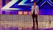 Kye Sones' incredible MASH-UP receives STANDING OVATION | Unforgettable Audition | The X Factor UK