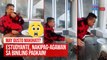 May gusto makihati? Estudyante, nakipag-agawan sa biniling pagkain! | GMA Integrated Newsfeed