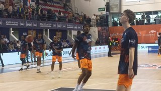 Basket-ball - Landry Nnoko (BCM): 