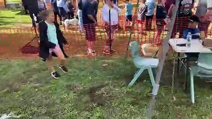 Experience the Excitement at the 2024 Great Nundle Dog Race 🐶