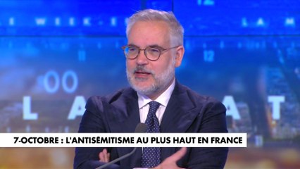 Guillaume Bigot : «L’islamisme est la matrice de l’antisémitisme contemporain»