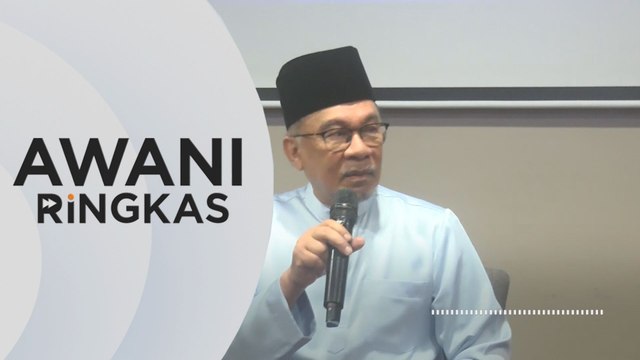AWANI Ringkas: Perak setuju bekal air ke Pulau Pinang