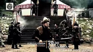 Kuruluş Osman 159. Bölüm 2. Fragmanı Allaudin bey death Konur and Boran return. Clip Fusion