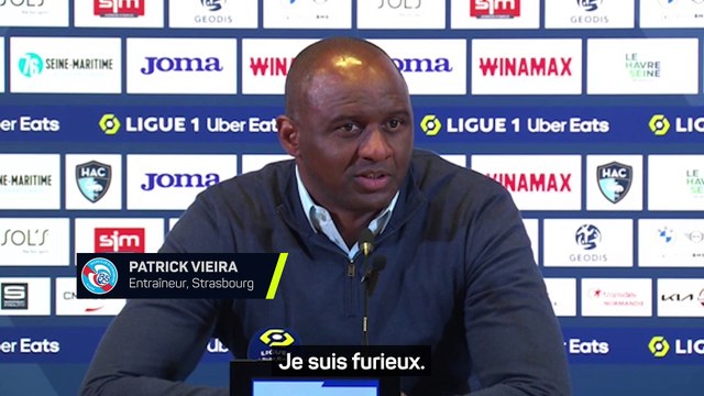 Vieira : Les joueurs pensent peut-être déjà aux vacances