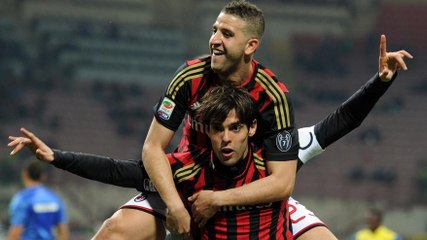 Taarabt e la lite con Kakà: "Gli ho messo le mani addosso"