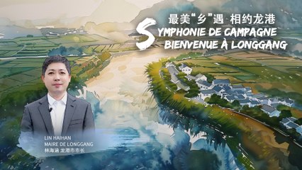 Longgang : Se rendre à la mer de Chine orientale et profiter ensemble de la ville portuaire