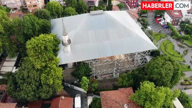 Restorasyonu Tamamlanan Kariye Camii İbadete Açılıyor