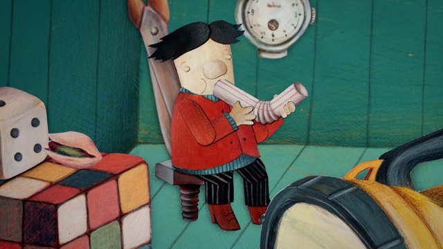 Des trésors plein ma poche