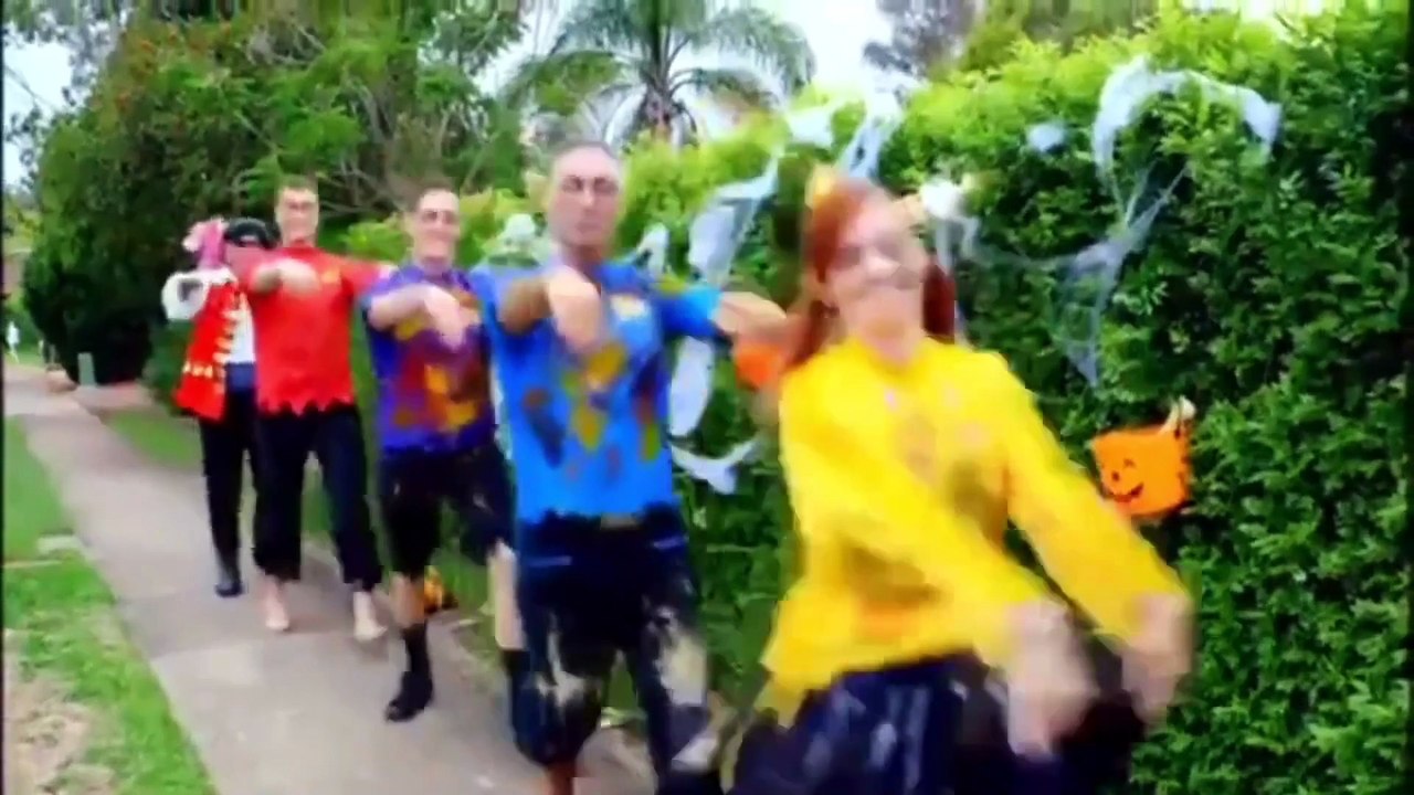 The Wiggles Pumpkin Face 2013...mp4
