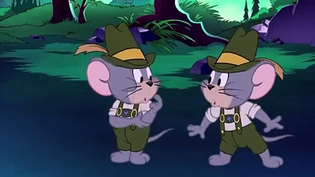 Tom Jerry Crazy Transformations Cartoon_Compilation wbkids