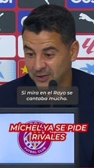 Míchel escoge sus favoritos para enfrentarse en Champions