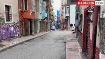 İstanbul'da film gibi olay: Silahla kendini vurdu, polis kan izlerini takip edip oyununu bozdu