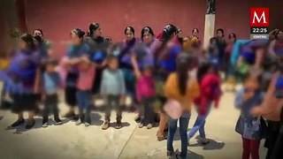 Pantelhó, Chiapas, bajo asedio de grupos armados y desplazamiento forzado