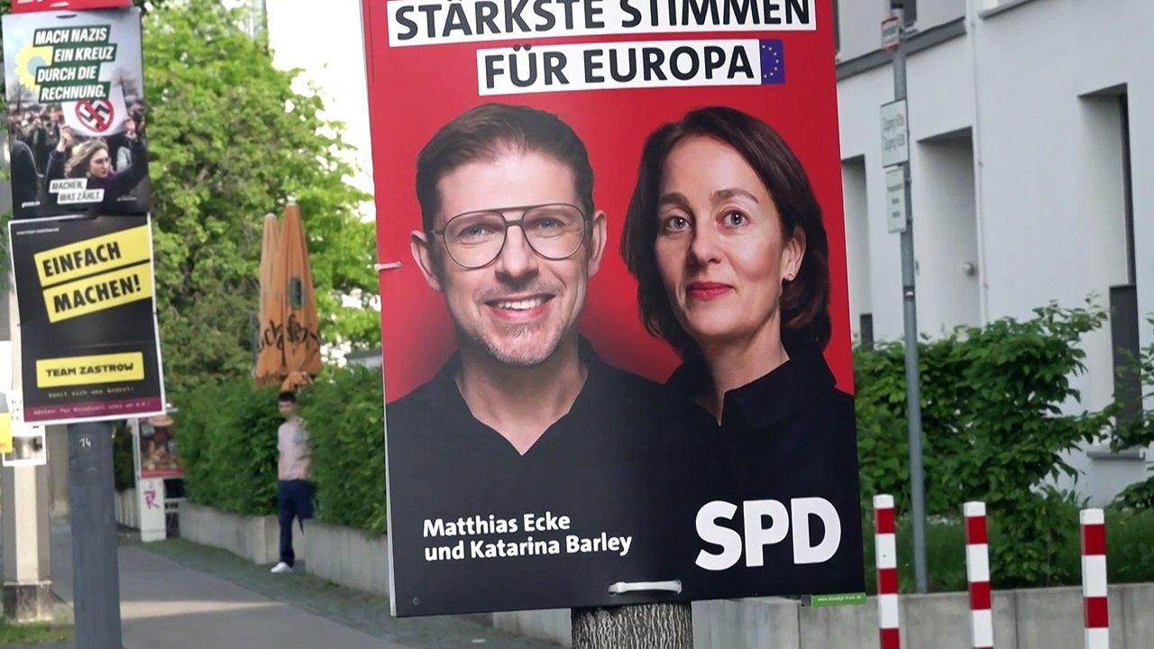 Entsetzen in Dresden nach Angriff auf SPD-Politiker Ecke: 'Es ist erschreckend'