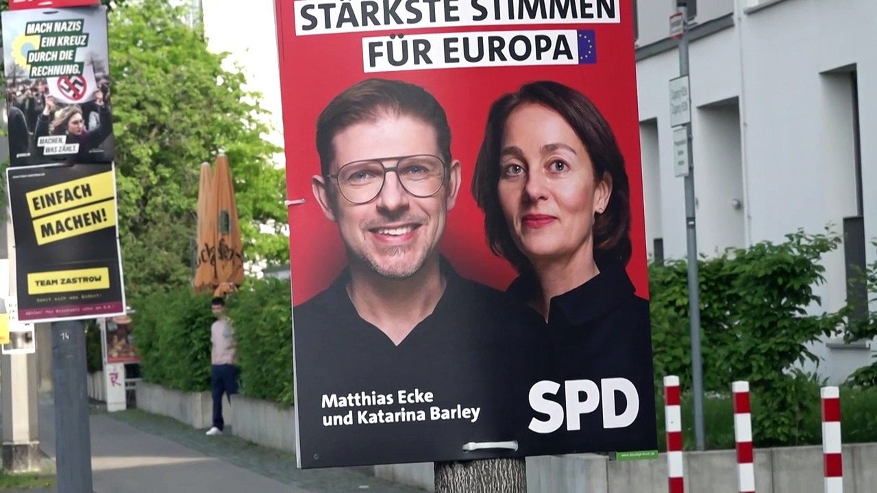 Entsetzen in dresden nach angriff auf spd-politiker ecke: "es ist erschreckend"