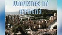 MARCHER DANS ATHÈNES ❤️ WALKING IN ATHENS