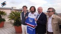 Sampdoria, Eriksson torna a Genova: il discorso alla squadra