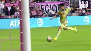 Lionel Messi RIDICULOUS 5 Assists and Goal (New York Red Bulls) 2024