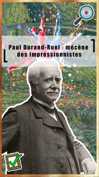 Paul Durand-Ruel : Mécène des Impressionnistes | Monet | Degas | Pissaro | Renoir | Manet