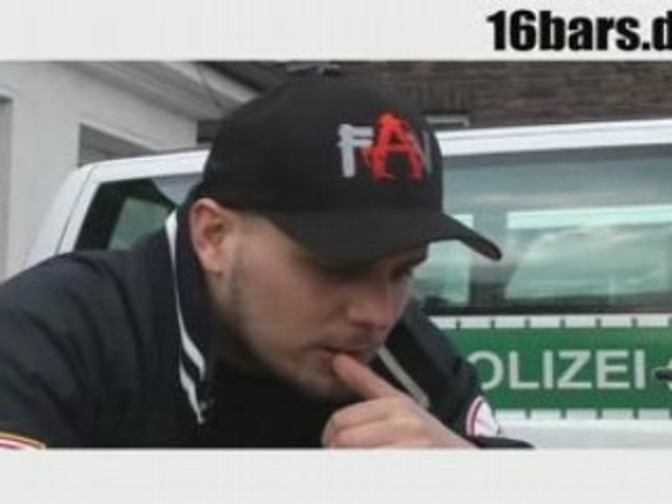 Favorite Interview (16bars.de)