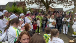 Bread throwing festival: A 'silly' tradition at Wath Festival