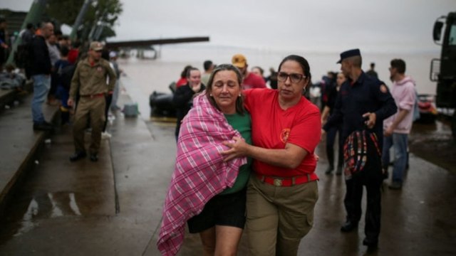 Brezilya felaketi yaşıyor: Onlarca insan öldü, çok sayıda insan kayıp