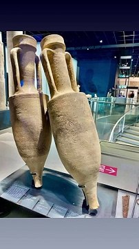 Musée de la romanité est le temple de la #découverte du territoire #nîmois et de la #vie des hommes qui l’ont habité durant 25 siècles… #museedelaromanite #nimes